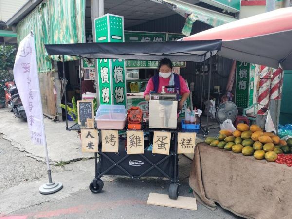 低谷翻身　單親媽創業重啟人生1
